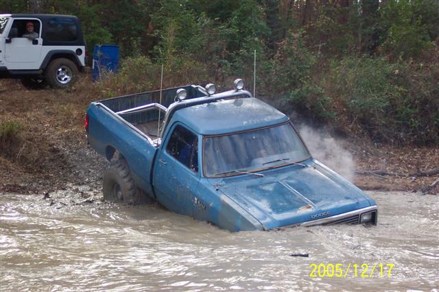 Picture before the wreck.