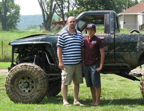 Brannon (Oklahoma Welder)